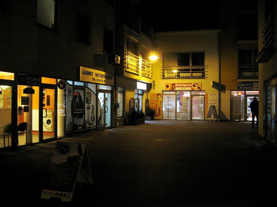 Nowy Rynek w Plewiskach