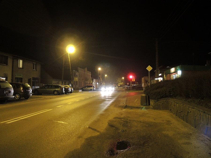 Centrum Lubasza