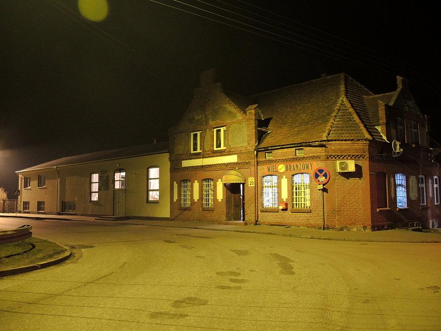 W Śmieszkowie