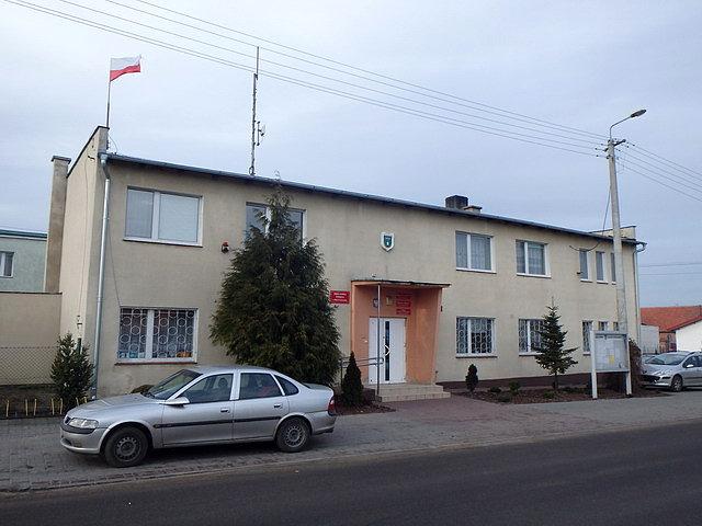 Urząd Gminy w Kijewie Królewskim