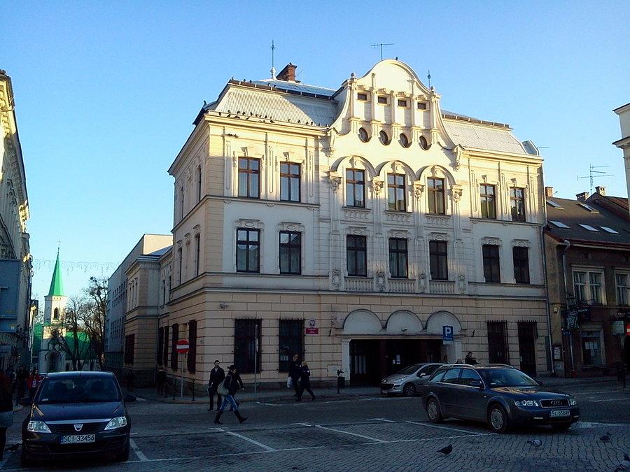 Cieszyn poczta