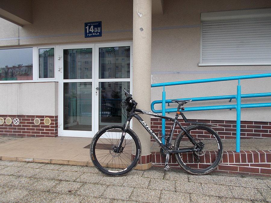 Rowerowo numerycznie