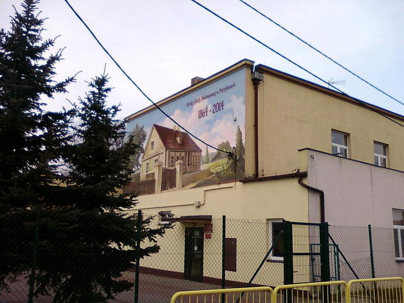 150 lat szkoły w Petrykozach