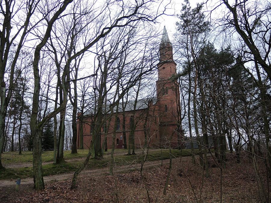 Kościół w Folsztynie