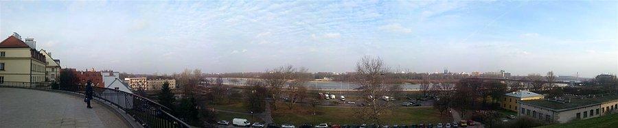 Panorama z Gnojnej Góry