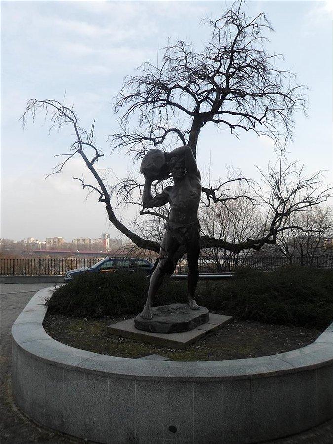 Siłacz na Brzozowej