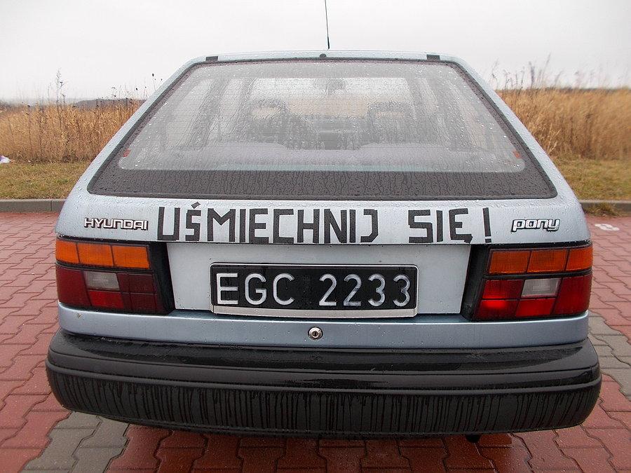 Uśmiechnij się :-)