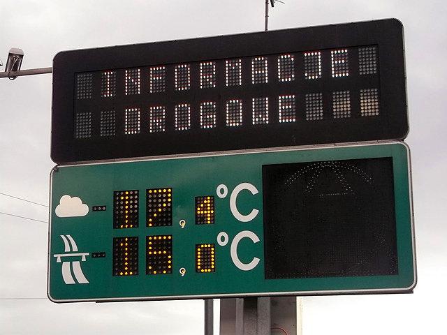 17'C w styczniu