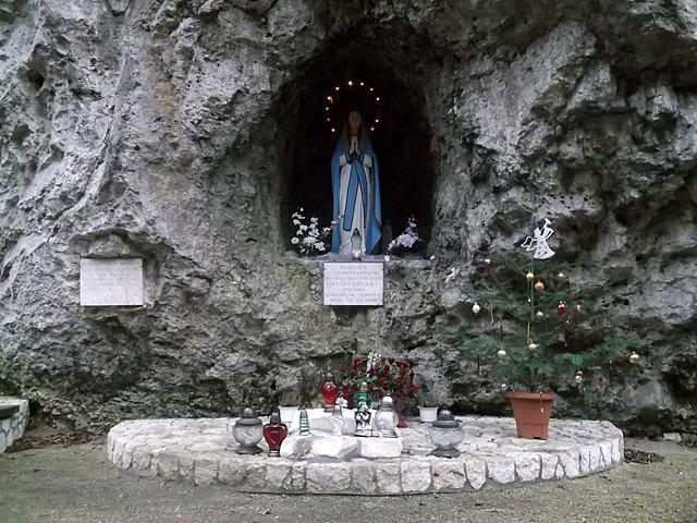 Kapliczka