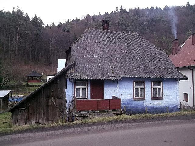 Chata w Ojcowie