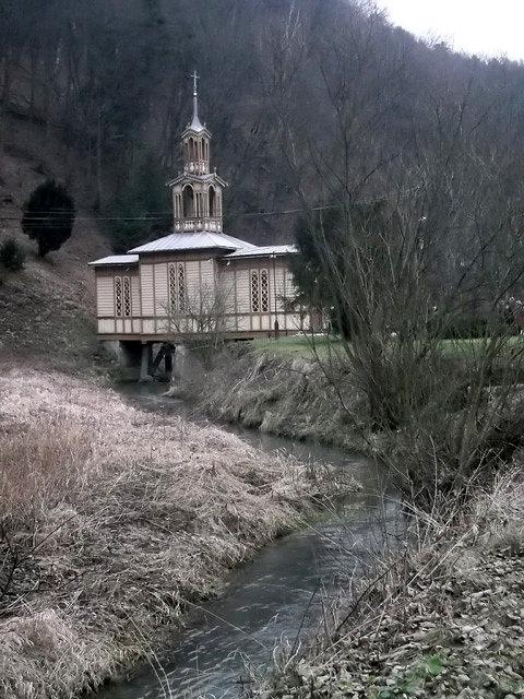 Kaplica "Na Wodzie"