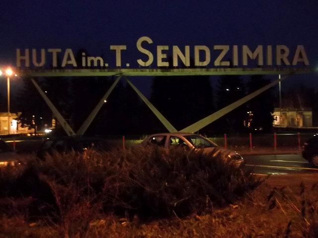 Huta im. T. Sendzimira
