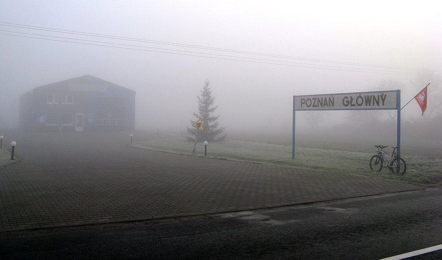 Fiałkowo - stacja diagnostyczna