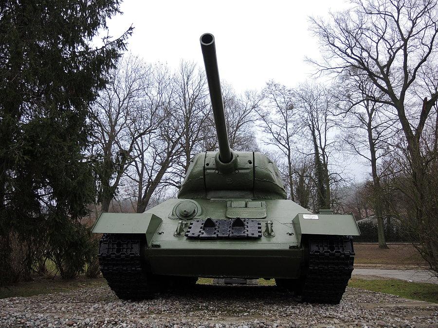 T-34 z innej perspektywy