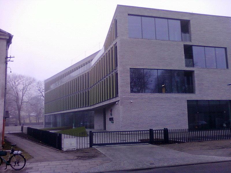 Nowy biurowiec Ericpol