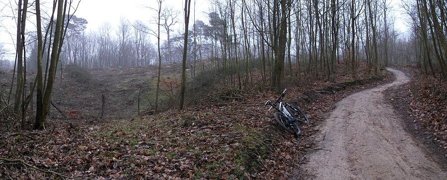 Urok prawdziwego Mountain Wielkopolska :)
