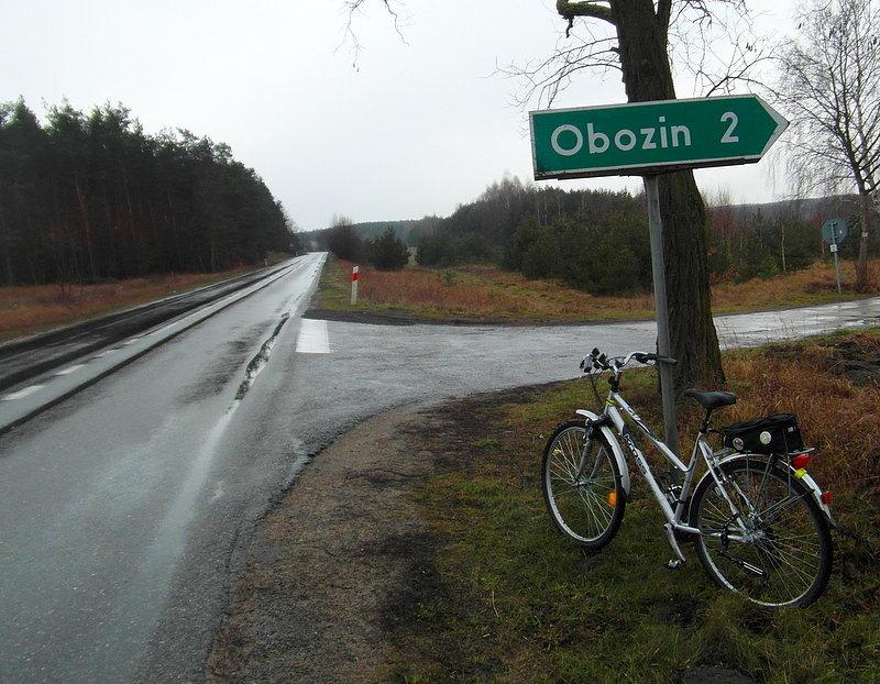 Kierunek Obozin