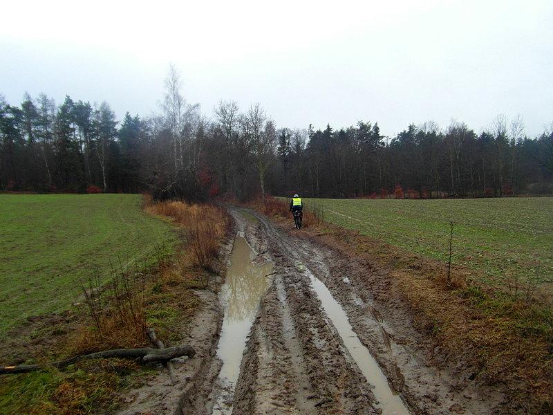 Mirek przejechał bez problemu