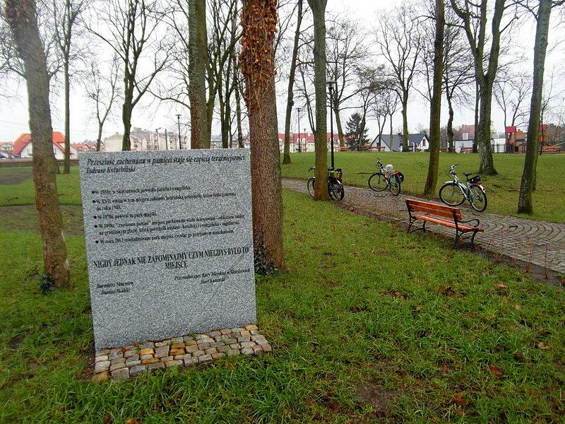 Park w Skarszewach