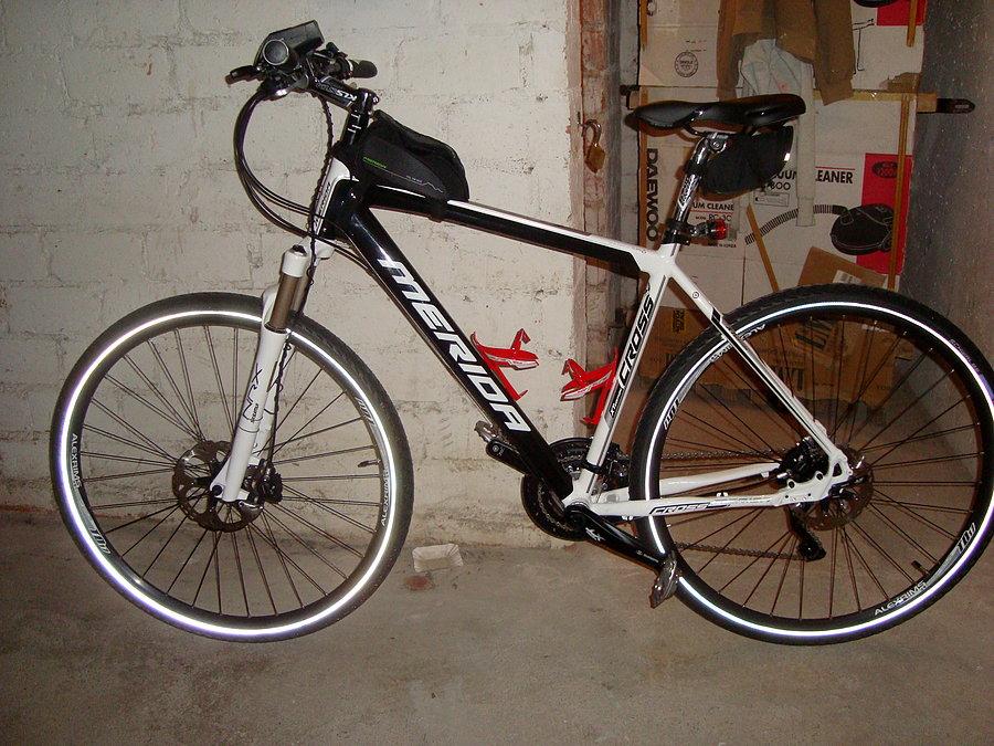 Merida XT