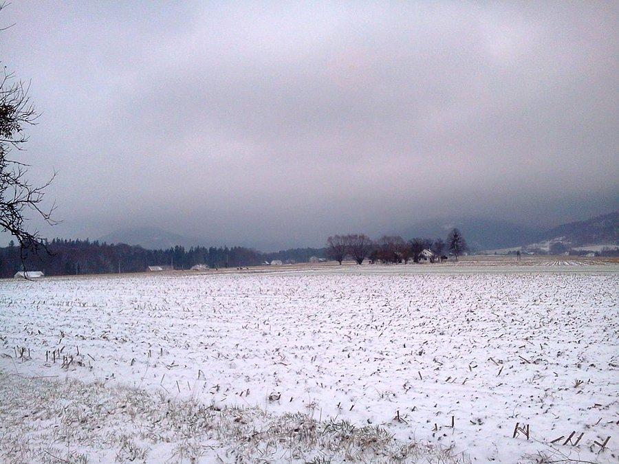 Widok na Beskidy