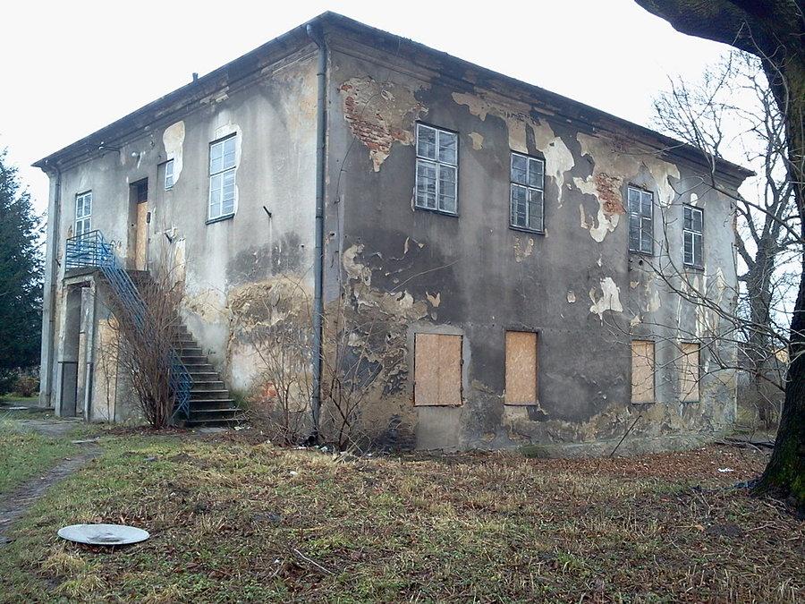 Dwór w Rudzicy