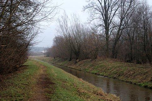 Czas na podróż wzdłuż rzeki Czarnej, co mnie tu czeka?