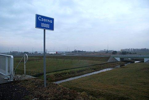 Żegnaj Czarna