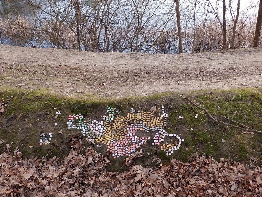 Mapa? Puzzle?