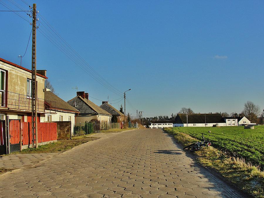 Niedzielny wypad za miasto Okolice Tczewa