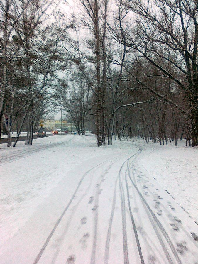 Jak widać nie byłam pierwsza