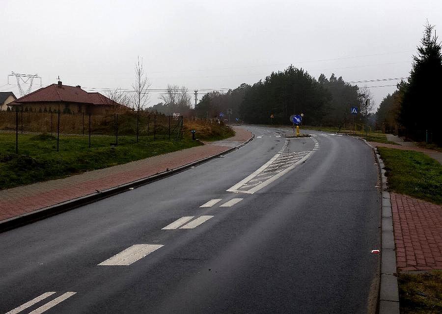 Wyjazd z Żarowa