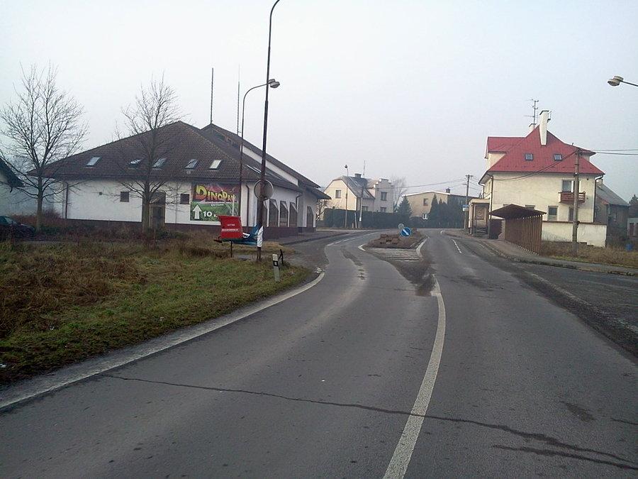 Przejście graniczne w Marklowicach
