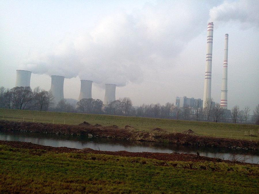 Elektrownia Detmarovice