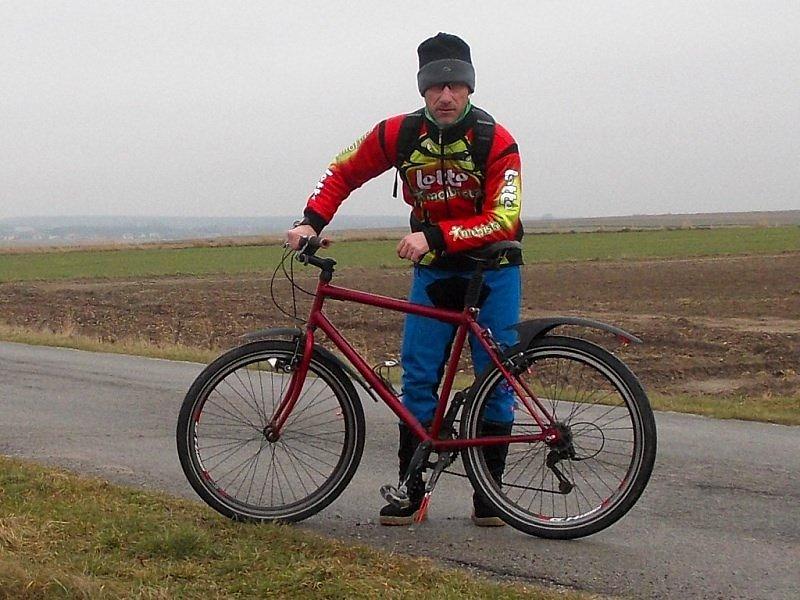 Wiosna w zimie, to lubię :)