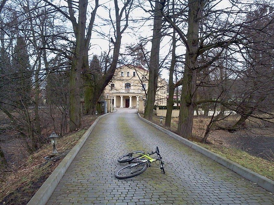 Dwór w Dębowcu