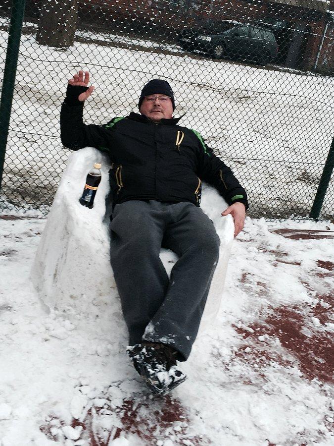 Zimowo na tronie 2015