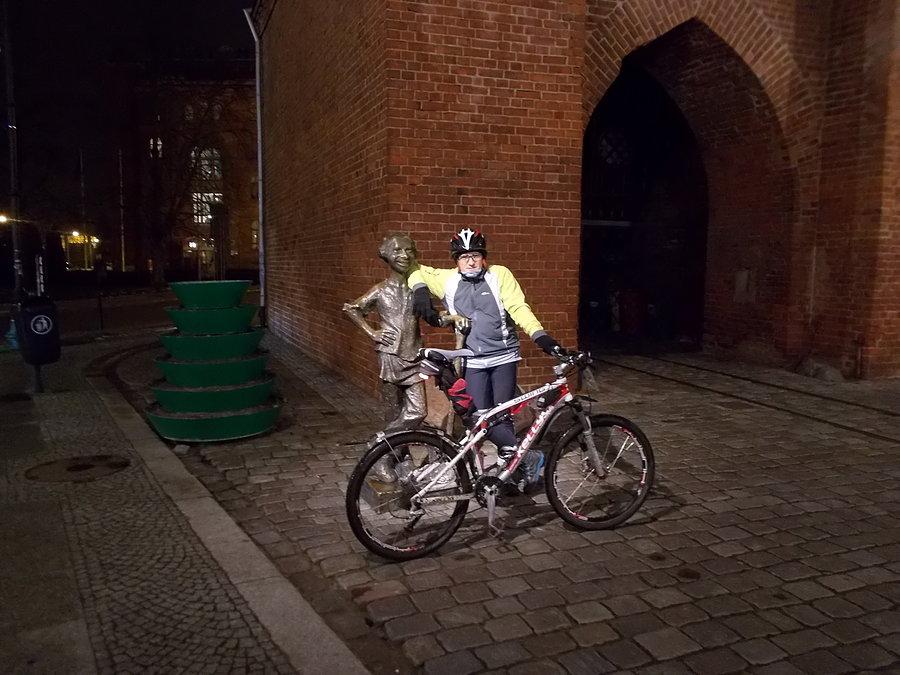 Krzysiek pod Piekarczykiem
