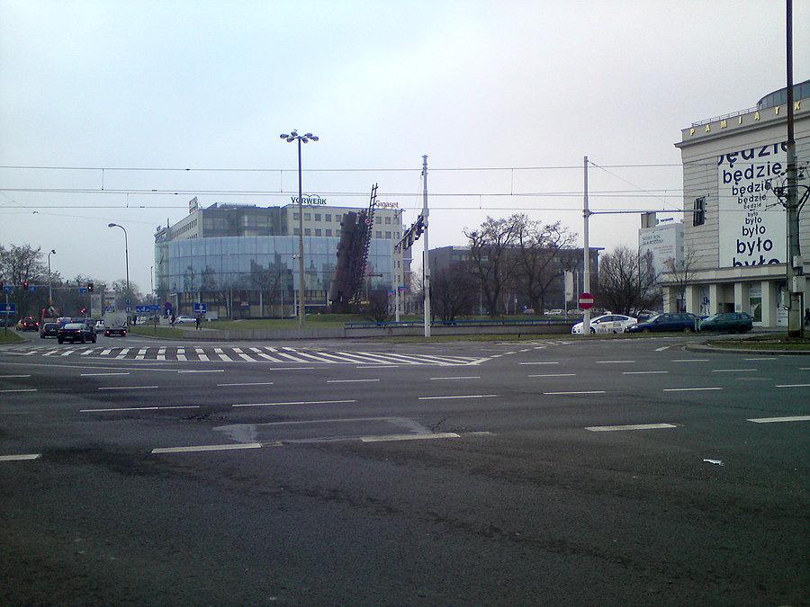 Ciuchcia na placu
