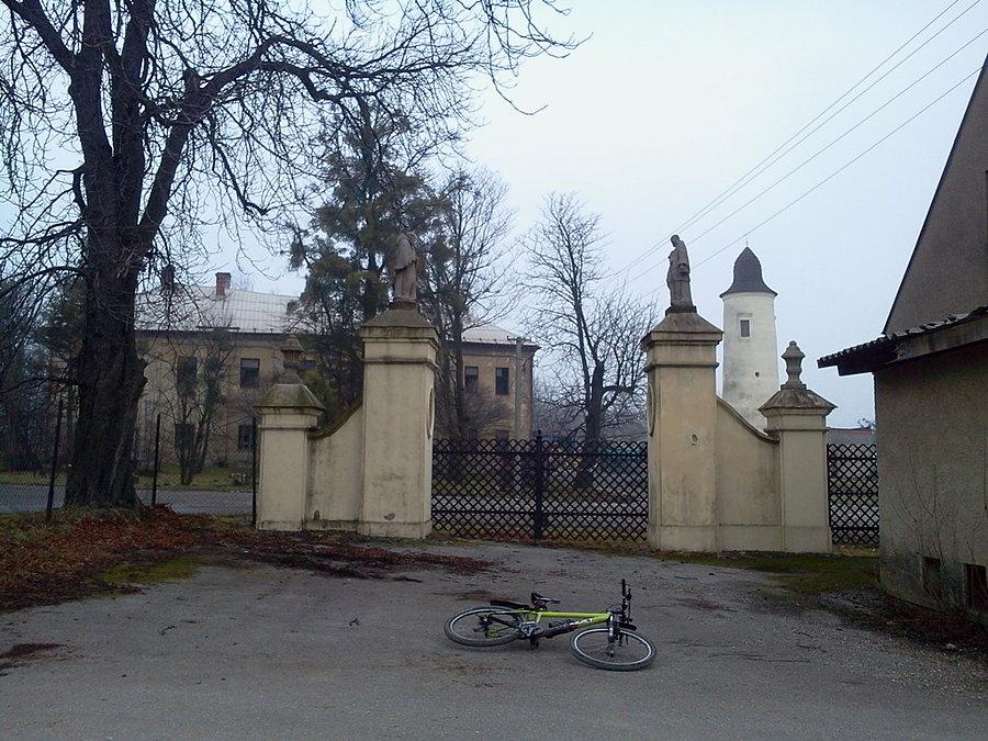 Pałac w Chociebużu