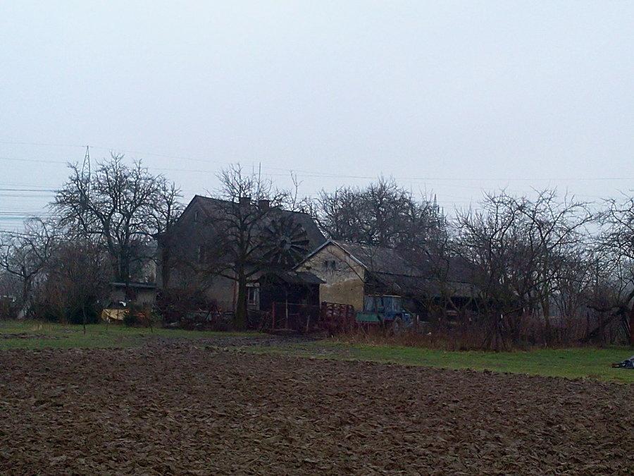 Wiatrzaczek w Albrechticach