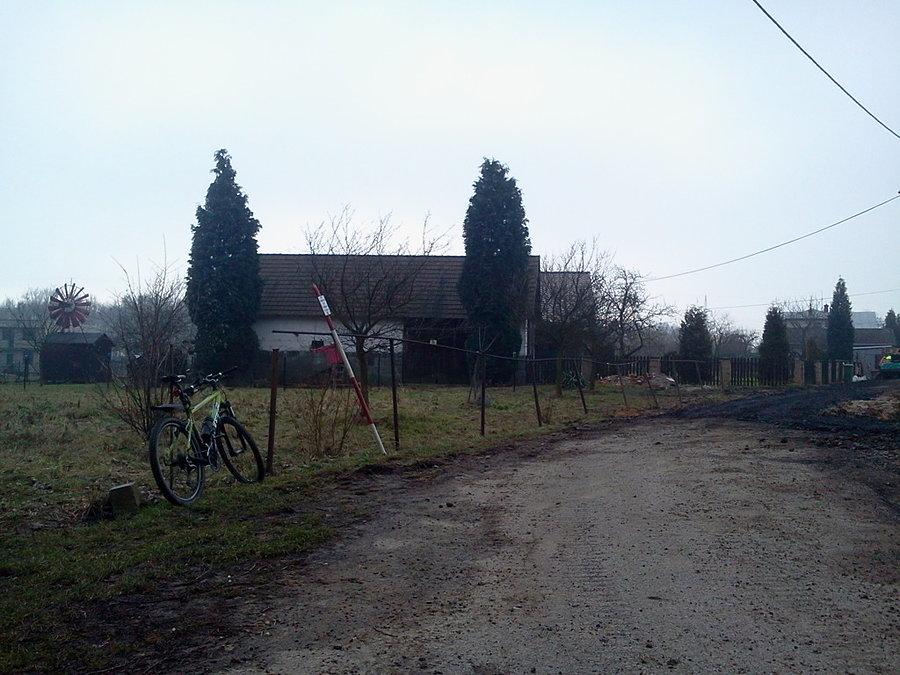 Wiatraczek w Żywocicach