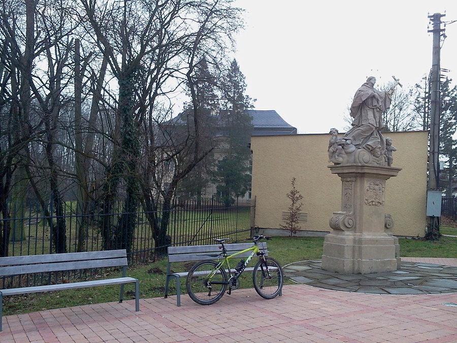 Pałacyk w Cierlicku