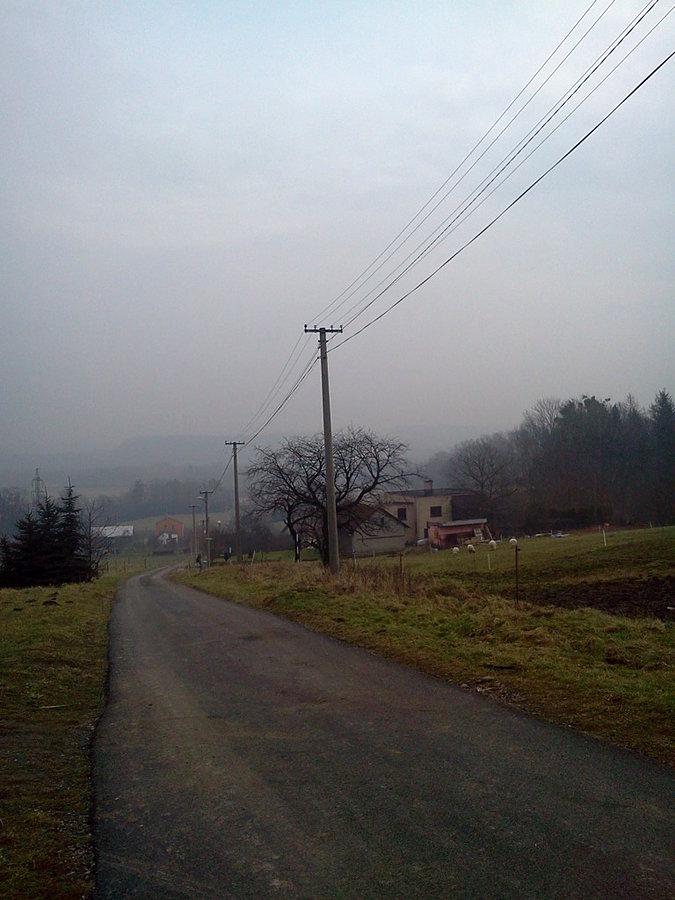 Zjazd Łąkowa