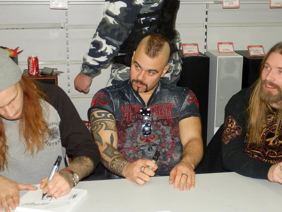 Sabaton I