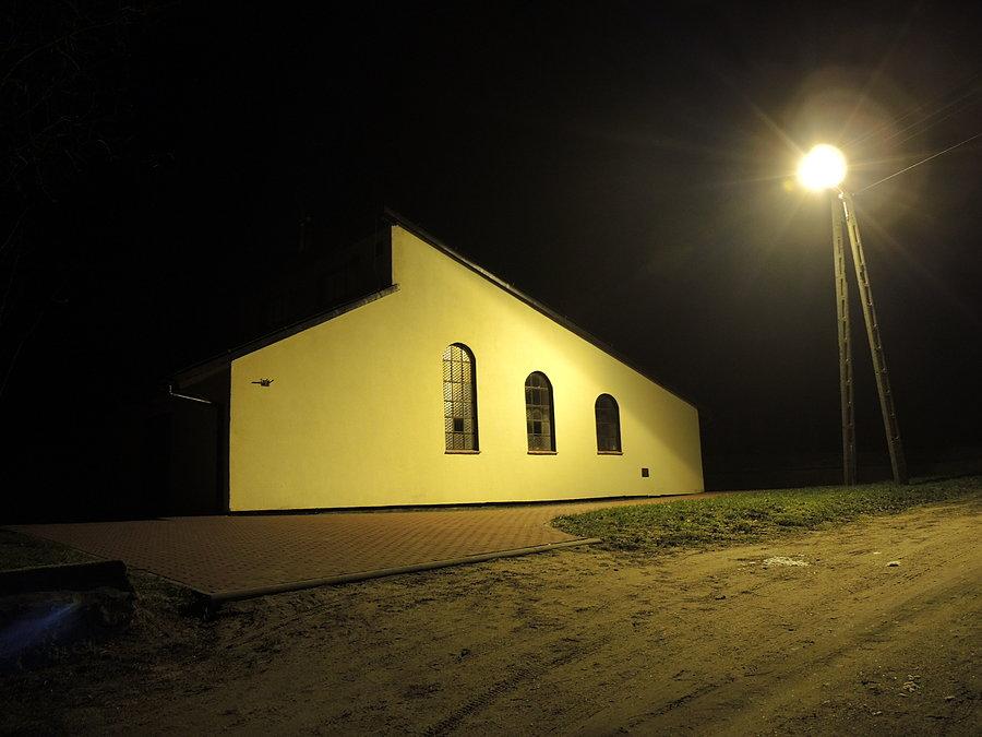 Kaplica w Walkowicach