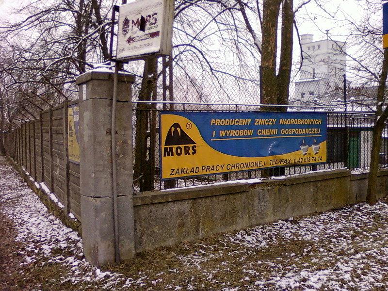 Mors ze Zgierza