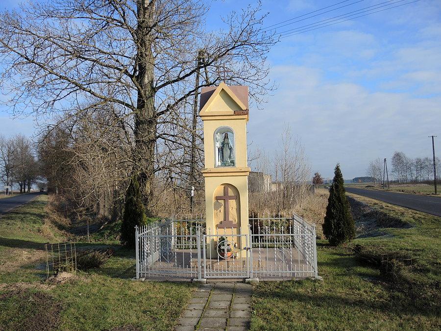Kapliczka MB w Tarnówku