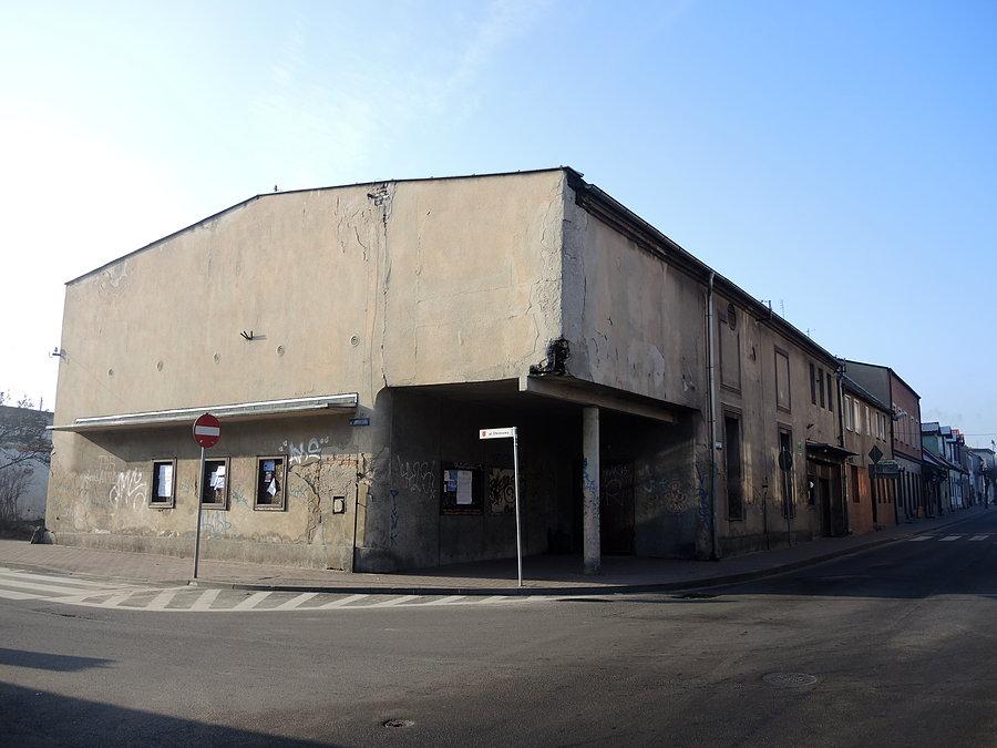 Dawna Synagoga w Obrzycku