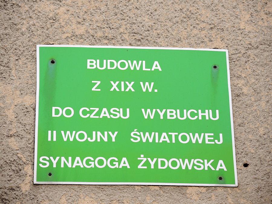 Tablica informacyjna
